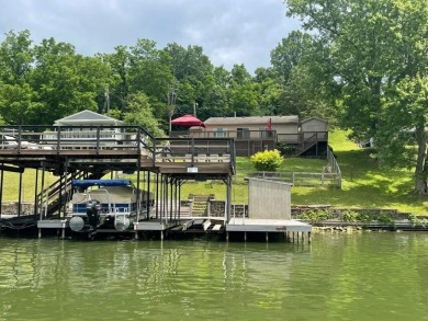 Lake Home For Sale in Williamstown, Kentucky