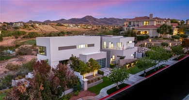 Lake Home For Sale in Henderson, Nevada