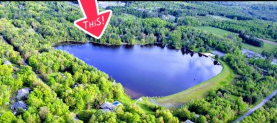 Lake Lot For Sale in Blakeslee, Pennsylvania