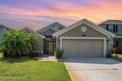 Lake Home For Sale in Melbourne, Florida