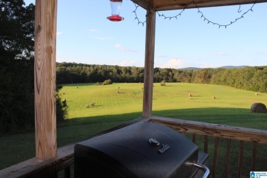Lake Home For Sale in Munford, Alabama