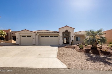 Lake Home For Sale in Lake Havasu City, Arizona