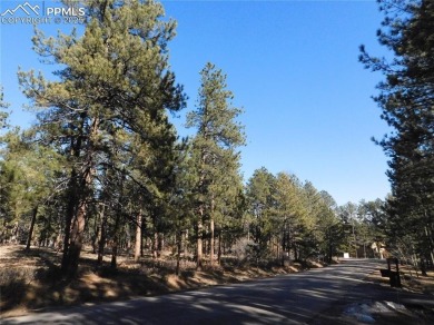 Waucondah Reservoir Lot For Sale in Larkspur Colorado