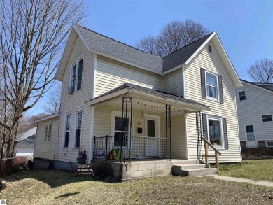 Lake Home For Sale in Cadillac, Michigan