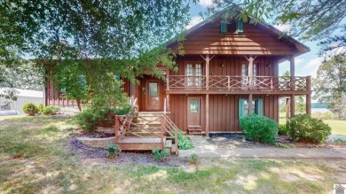 Lake Home For Sale in Hardin, Kentucky