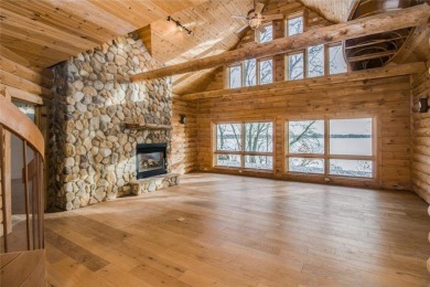 Lake Home For Sale in Columbus, Minnesota