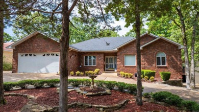 Lake Home For Sale in Hot Springs Village, Arkansas