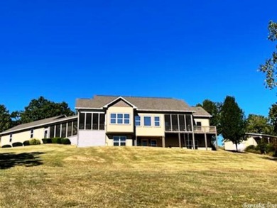 Lake Home Off Market in Salem, Arkansas