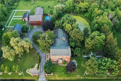 (private lake, pond, creek) Home For Sale in Rome Ohio