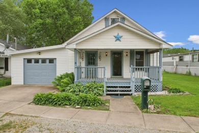 Lake Home Sale Pending in Augusta, Kentucky