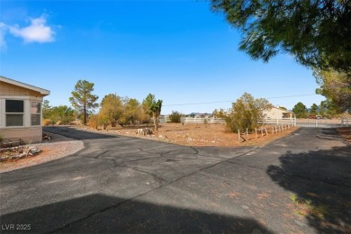 PRIVATE RANCH! Nearly 5 ACRES! GATED! Approx. 45 min. away from
