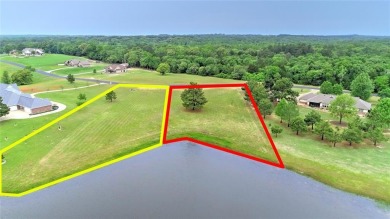 Lake Lot For Sale in Lindale, Texas