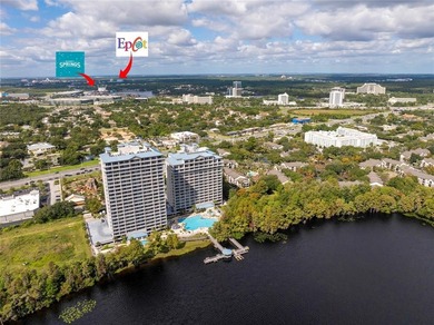 Lake Condo For Sale in Orlando, Florida