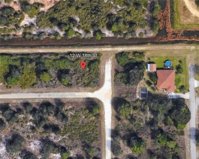 Lehigh Acres Area Lot For Sale in Lehigh Acres Florida