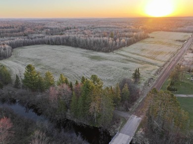 (private lake, pond, creek) Acreage Sale Pending in Rib Lake Wisconsin