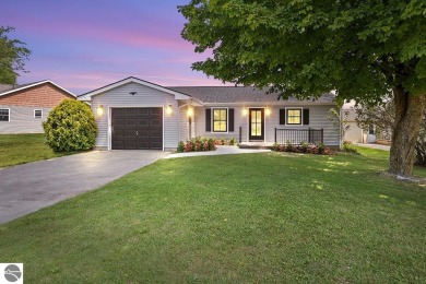 Lake Home For Sale in Farwell, Michigan