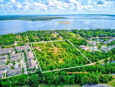 Prime 7.87-acre development opportunity in the heart of Winter - photo 3