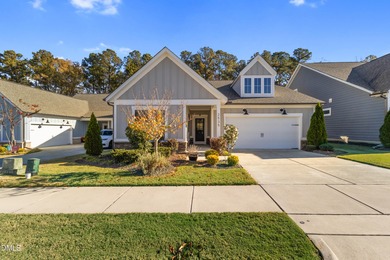 Jordan Lake Home For Sale in New Hill North Carolina