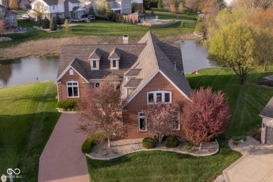 Lake Home For Sale in Greenwood, Indiana