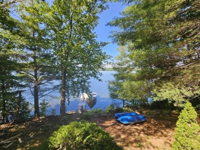 Lake Home For Sale in New Vineyard, Maine