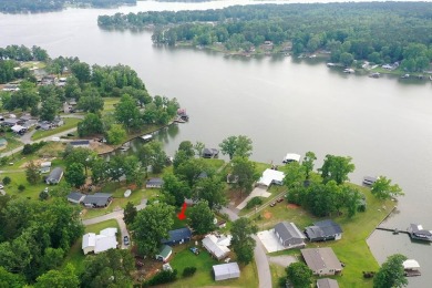 Lake Home For Sale in Cross Hill, South Carolina