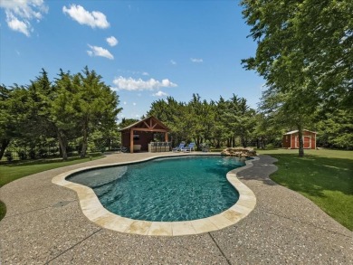 Lake Home For Sale in Cedar Hill, Texas