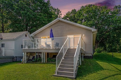 South Scott Lake  Home Sale Pending in Bangor Michigan