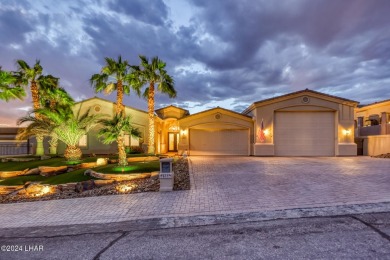 Lake Home For Sale in Lake Havasu City, Arizona