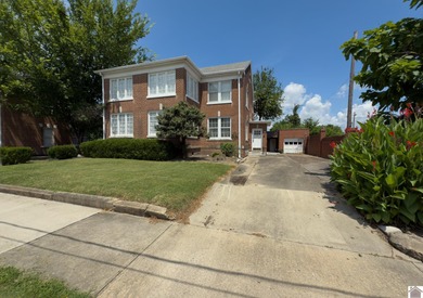 Ohio River Townhome/Townhouse For Sale in Paducah Kentucky
