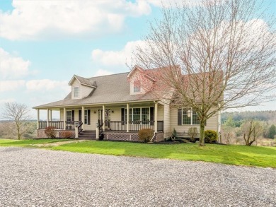 Lake Home Off Market in Wayland, New York