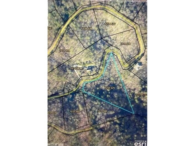 Carters Lake Acreage For Sale in Ranger Georgia