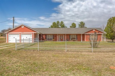 Lake Home For Sale in Mannford, Oklahoma