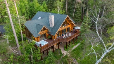 Lake Home For Sale in Nevis, Minnesota