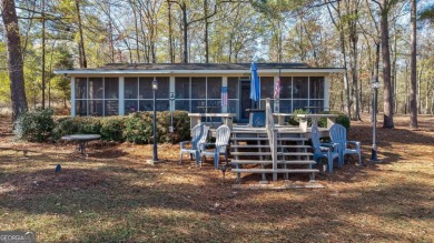 Lake Oconee Home For Sale in Buckhead Georgia