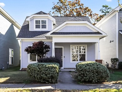 Falls Lake Home Sale Pending in Raleigh North Carolina