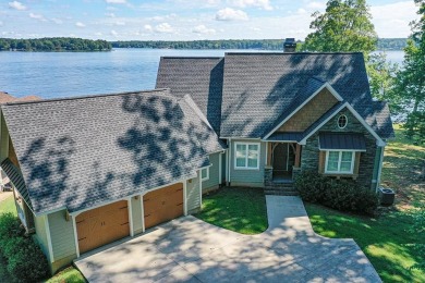 Lake Home For Sale in Greenwood, South Carolina