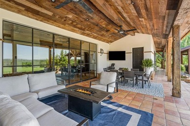 Set on an expansive nearly 14-acre estate, 321 Verna Trail N is - photo 25