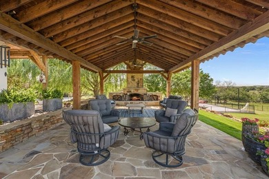 Set on an expansive nearly 14-acre estate, 321 Verna Trail N is - photo 27