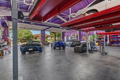 Set on an expansive nearly 14-acre estate, 321 Verna Trail N is - photo 29