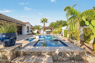Experience RESORT-STYLE living in this stunning home w/POOL & - photo 4