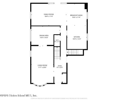 Custom two family detached home located in the exclusive - photo 38