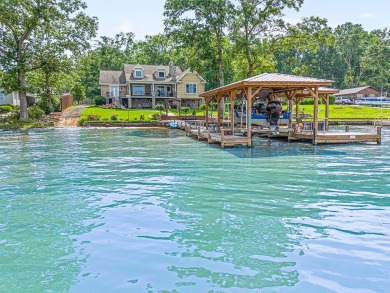 Lake Home For Sale in Greenwood, South Carolina