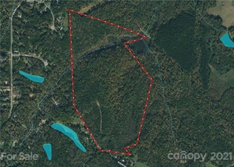 (private lake) Acreage For Sale in Clover South Carolina