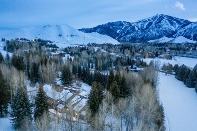 Lake Acreage For Sale in Sun Valley, Idaho