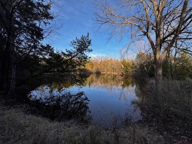 (private lake, pond, creek) Acreage For Sale in Kemp Texas