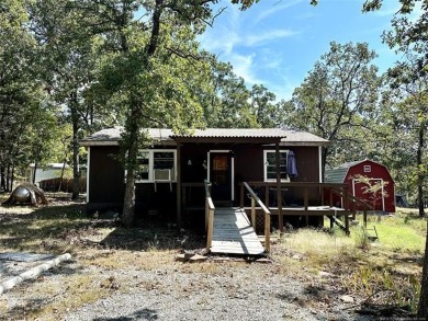 Lake Home For Sale in Canadian, Oklahoma