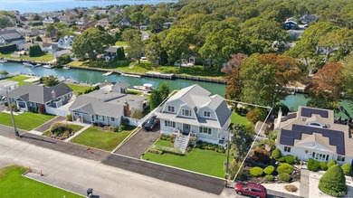 (private lake, pond, coastal) Home Sale Pending in East Quogue New York