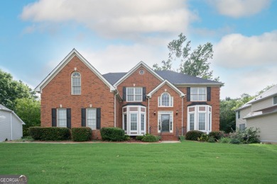Lake Home For Sale in Fayetteville, Georgia
