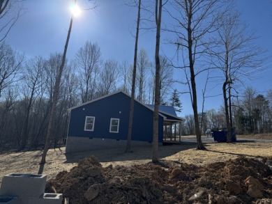 Lake House for Sale | Nolin Bluffs (Lot 3) - photo 6