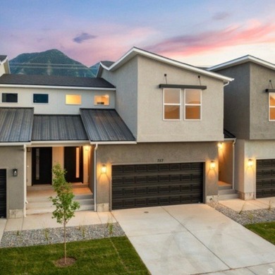 Utah Lake Townhome/Townhouse For Sale in Mapleton Utah